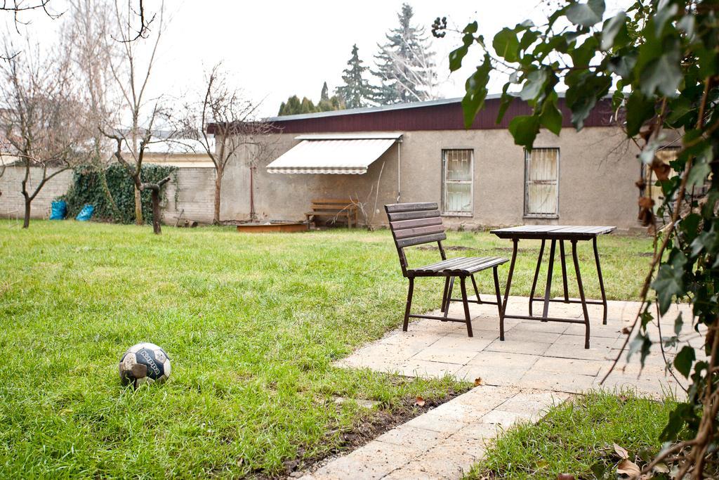 Panorama Apartment Brno Exterior photo